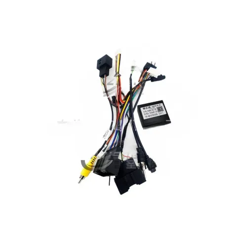Rama Navigatie 9" cu cablaj si modul canbus compatibila Ford Ecosport 2012-2018 GR2 — imaginea 3