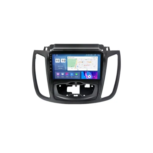 Rama Navigatie 9" cu cablaj si modul canbus compatibila Ford Ecosport 2018 -> GR3 — imaginea 3