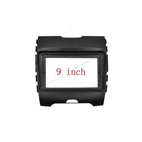 Rama Navigatie 9" cu cablaj si modul canbus compatibila Ford Edge 2016-2021 GR2