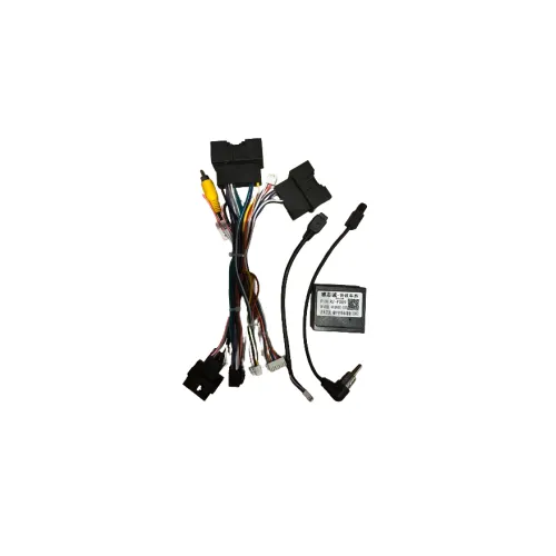 Rama Navigatie 9" cu cablaj si modul canbus compatibila Ford Fiesta VI 2008 - 2019 GR2 — imaginea 2