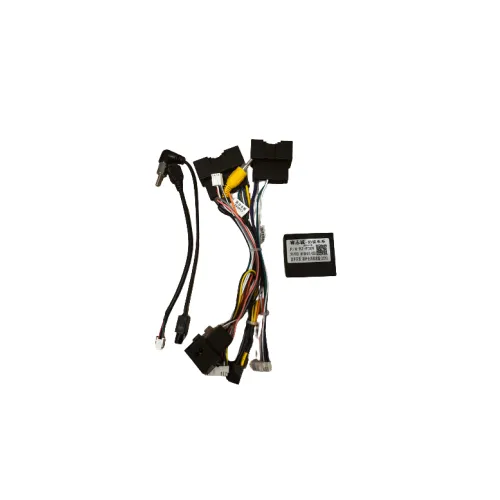 Rama Navigatie 9" cu cablaj si modul canbus compatibila Ford Kuga II 2012-2019 GR2 — imaginea 2