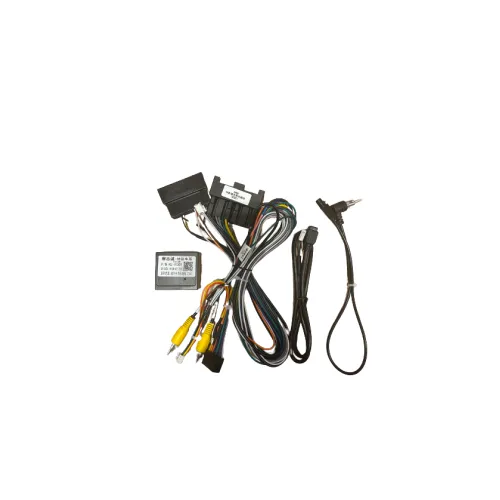 Rama Navigatie 9" cu cablaj si modul canbus compatibila Ford Kuga II 2012 - 2019 GR3 — imaginea 8
