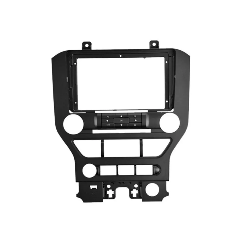 Rama Navigatie 9" cu cablaj si modul canbus compatibila Ford Mustang 2014-2021