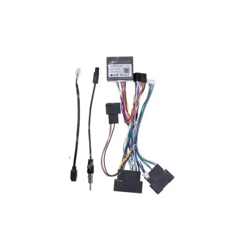 Rama Navigatie 9" cu cablaj si modul canbus compatibila Ford Ranger 2015-> GR2 — imaginea 2