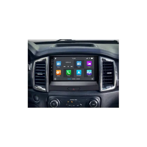 Rama Navigatie 9" cu cablaj si modul canbus compatibila Ford Ranger 2015-> GR2 — imaginea 6