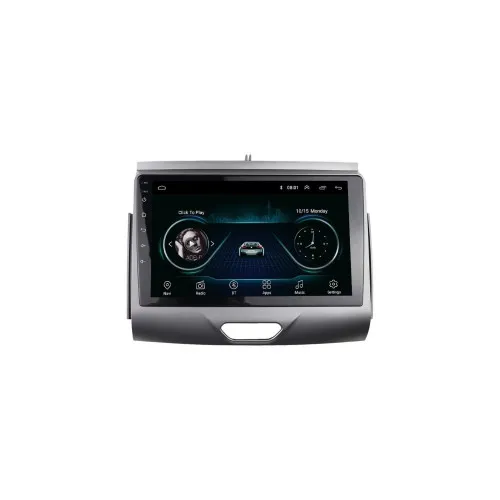Rama Navigatie 9" cu cablaj si modul canbus compatibila Ford Ranger 2015-> GR3 — imaginea 2