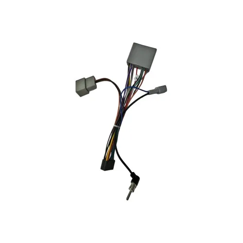 Rama Navigatie 9" cu cablaj si modul canbus compatibila Honda Civic VIII Hatchback 2006-2011 — imaginea 6