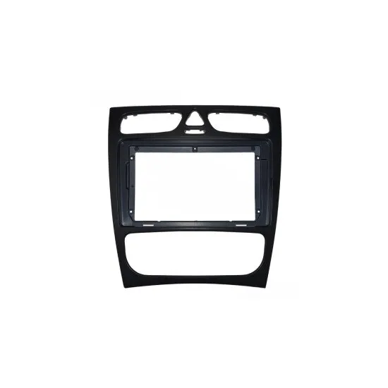 Rama Navigatie 9" cu cablaj si modul canbus compatibila Mercedes C-Class W203 2000 - 2004 GR2
