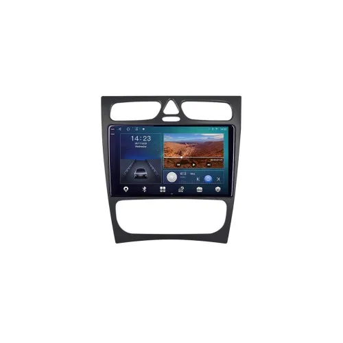 Rama Navigatie 9" cu cablaj si modul canbus compatibila Mercedes C-Class W203 2000 - 2004 GR2 — imaginea 5
