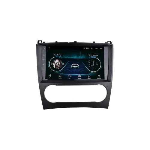 Rama Navigatie 9" cu cablaj si modul canbus compatibila Mercedes CLC-Class CL203 2008-2011 GR2 — imaginea 4