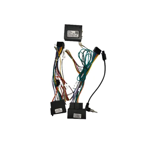Rama Navigatie 9" cu cablaj si modul canbus compatibila Mercedes E-Class W211 2002 - 2009 GR2 — imaginea 2