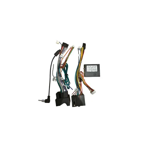 Rama Navigatie 9" cu cablaj si modul canbus compatibila Mercedes Viano 2003-2006 / GR2 — imaginea 2