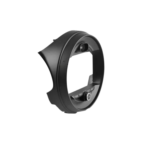 Rama Navigatie 9" cu cablaj si modul canbus compatibila Mini Clubman F54 2015-2020 / GR4 — imaginea 3