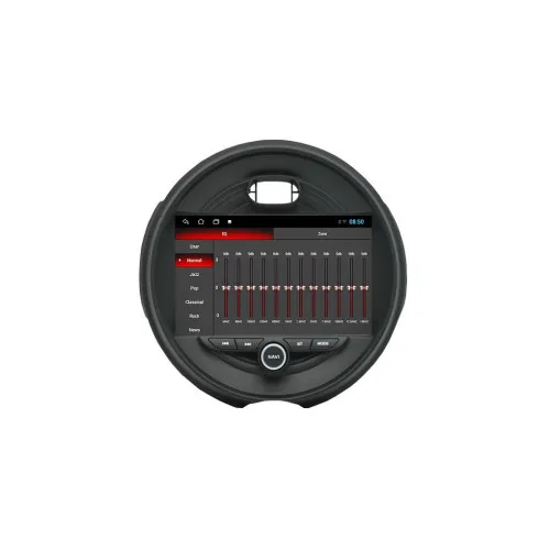 Rama Navigatie 9" cu cablaj si modul canbus compatibila Mini One F55, F56, F57 / GR4 — imaginea 6