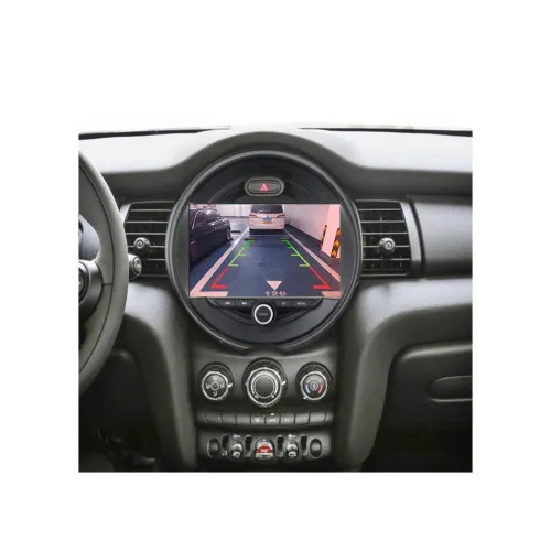 Rama Navigatie 9" cu cablaj si modul canbus compatibila Mini One F55, F56, F57 / GR4 — imaginea 5