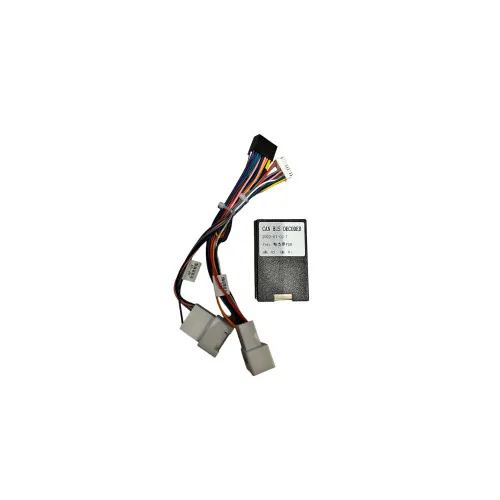 Rama Navigatie 9" cu cablaj si modul canbus compatibila Mitsubishi Outlander II 2006-2012 GR3 — imaginea 2
