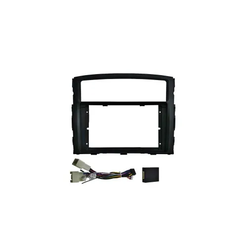 Rama Navigatie 9" cu cablaj si modul canbus compatibila Mitsubishi Pajero IV 2006-2018 GR1 — imaginea 5