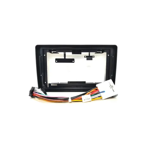 Rama Navigatie 9" cu cablaj si modul canbus compatibila Nissan Navara D40 2004-2014 GR2 — imaginea 3