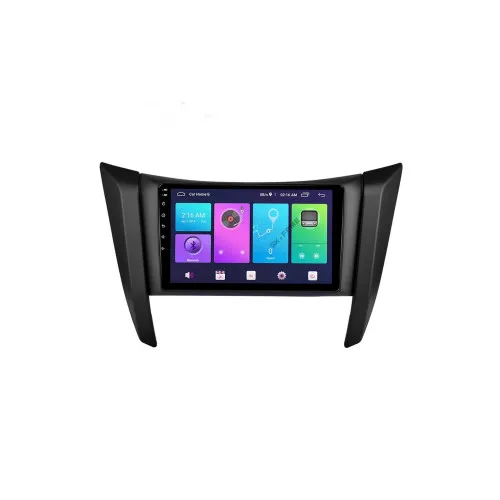 Rama Navigatie 9" cu cablaj si modul canbus compatibila Nissan Navara / NP300 D23 2014 -> / GR1 — imaginea 5