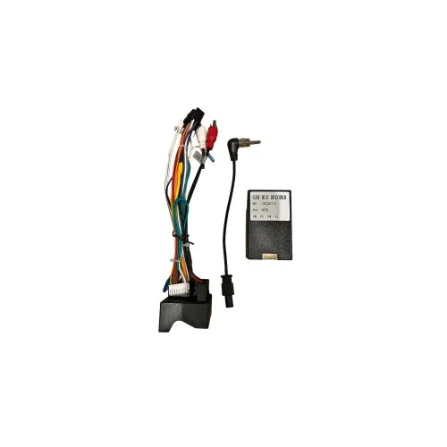 Rama Navigatie 9" cu cablaj si modul canbus compatibila Opel Antara 2006-2017 GR3 — imaginea 4