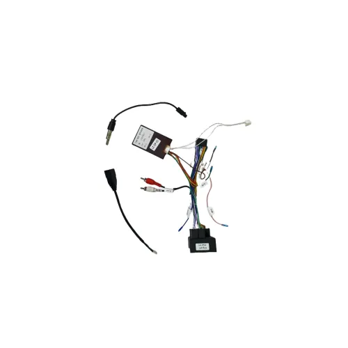 Rama Navigatie 9" cu cablaj si modul canbus compatibila Opel Astra J 2009-2015 GR2 — imaginea 3