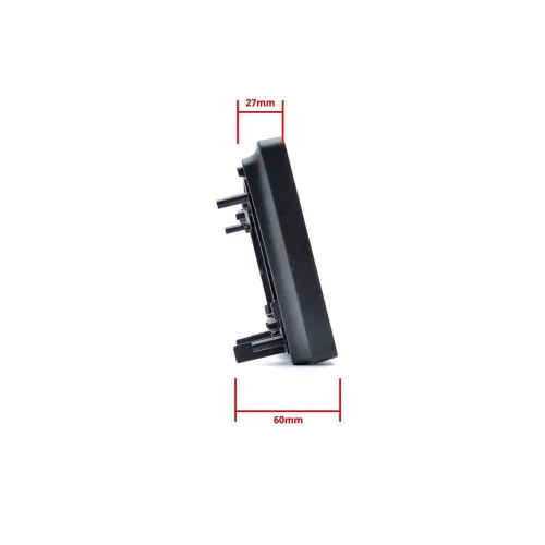 Rama Navigatie 9" cu cablaj si modul canbus compatibila Opel Astra J 2009-2015 GR2 — imaginea 4