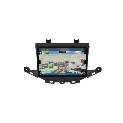 Rama Navigatie 9" cu cablaj si modul canbus compatibila Opel Astra K 2015-2021 GR3 — imaginea 4