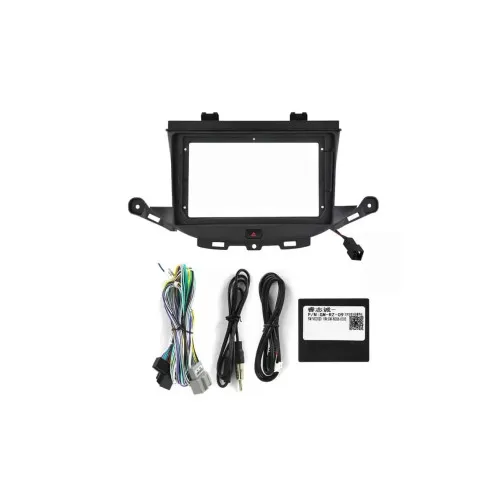 Rama Navigatie 9" cu cablaj si modul canbus compatibila Opel Astra K 2015-2021 GR3 — imaginea 5