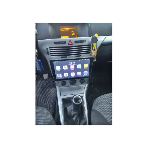 Rama Navigatie 9" cu cablaj si modul canbus compatibila Opel Corsa D 2006-2014 GR3 — imaginea 2