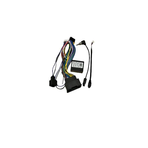 Rama Navigatie 9" cu cablaj si modul canbus compatibila Opel Corsa E 2014-2019 GR2 — imaginea 2