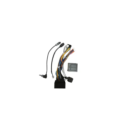 Rama Navigatie 9" cu cablaj si modul canbus compatibila Opel Mokka A 2012-2016 GR2 — imaginea 3