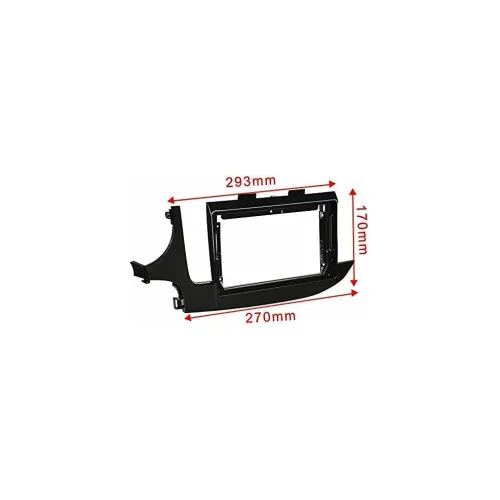 Rama Navigatie 9" cu cablaj si modul canbus compatibila Opel Mokka A 2016-2020 GR2 — imaginea 3