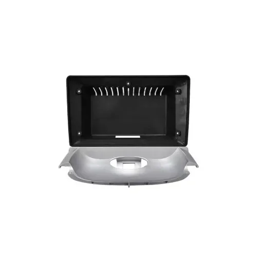 Rama Navigatie 9" cu cablaj si modul canbus compatibila Peugeot 206 1998-2009 GR3