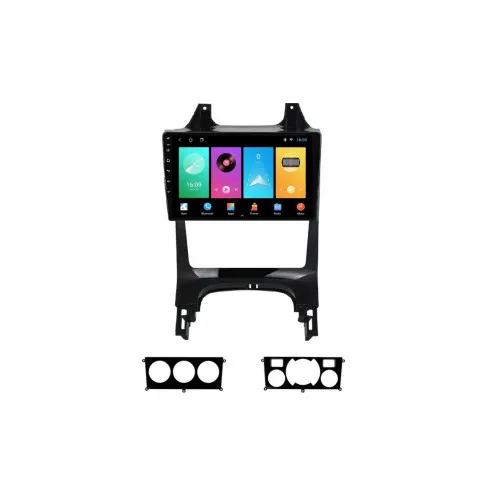 Rama Navigatie 9" cu cablaj si modul canbus compatibila Peugeot 3008 2009-2016 GR2 — imaginea 6