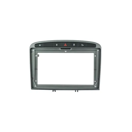 Rama Navigatie 9" cu cablaj si modul canbus compatibila Peugeot 308 I 2007-2013 / GR2