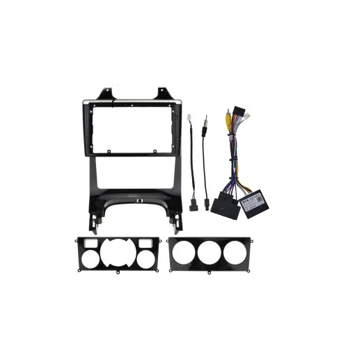 Rama Navigatie 9" cu cablaj si modul canbus compatibila Peugeot 5008 2009-2016 GR2 — imaginea 7
