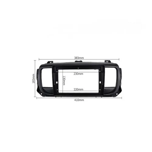 Rama Navigatie 9" cu cablaj si modul canbus compatibila Peugeot Expert 2016 -> GR2 — imaginea 4
