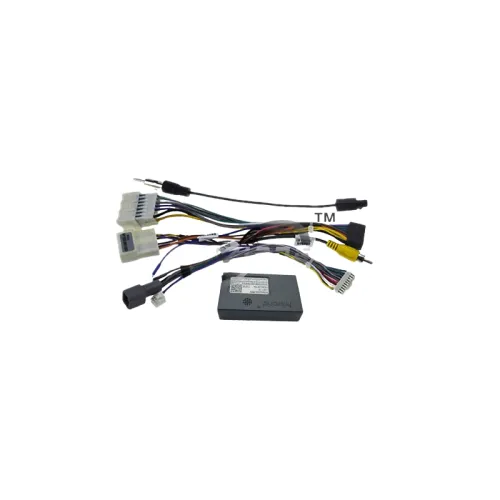 Rama Navigatie 9" cu cablaj si modul canbus compatibila Renault Captur I 2013-2020 GR2 — imaginea 2