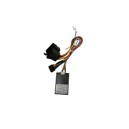 Rama Navigatie 9" cu cablaj si modul canbus compatibila Renault Clio III 2005-2012 GR3 — imaginea 3