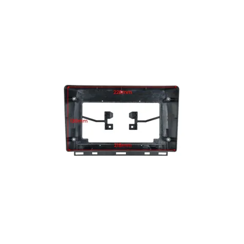 Rama Navigatie 9" cu cablaj si modul canbus compatibila Renault Clio V 2019-> / GR3 — imaginea 4