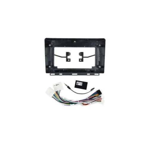 Rama Navigatie 9" cu cablaj si modul canbus compatibila Renault Clio V 2019-> / GR3 — imaginea 3