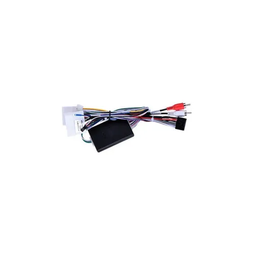 Rama Navigatie 9" cu cablaj si modul canbus compatibila Renault Kadjar 2015-2018 / GR2 — imaginea 2