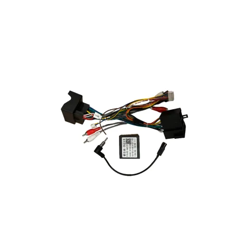 Rama Navigatie 9" cu cablaj si modul canbus compatibila Seat Exeo 2009 - 2013 GR1 — imaginea 4