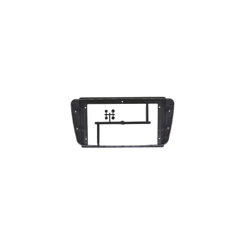 Rama Navigatie 9" cu cablaj si modul canbus compatibila Seat Ibiza IV 2008-2013 / GR1 — imaginea 4
