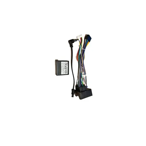 Rama Navigatie 9" cu cablaj si modul canbus compatibila Seat Ibiza V 2017-2022 / GR1 — imaginea 5