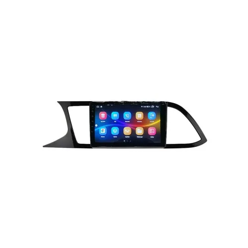 Rama Navigatie 9" cu cablaj si modul canbus compatibila Seat Leon 5F 2013-2020 GR2 — imaginea 4
