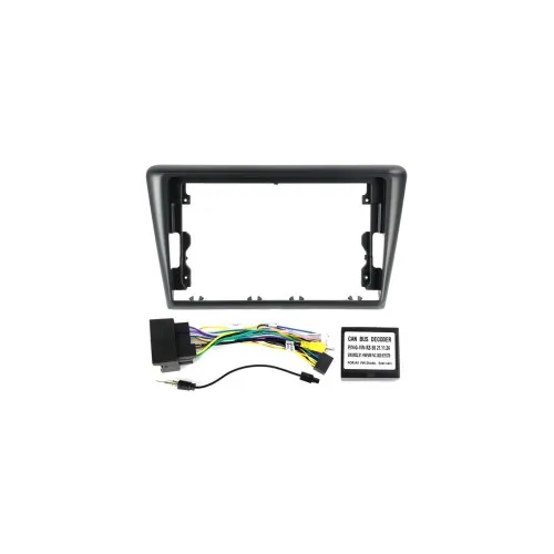 Rama Navigatie 9" cu cablaj si modul canbus compatibila Skoda Rapid 2011-2019 / GR1 — imaginea 2