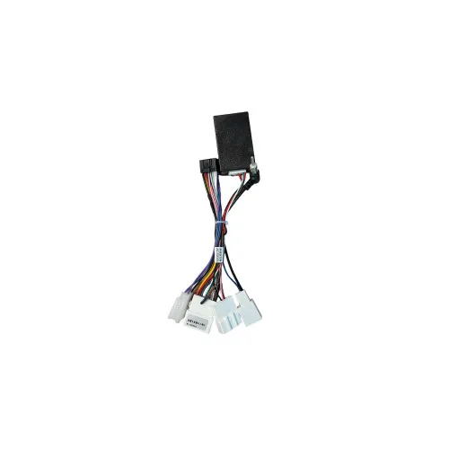 Rama Navigatie 9" cu cablaj si modul canbus compatibila Toyota Auris 2006-2012 / GR2 — imaginea 4