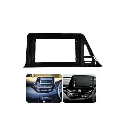 Rama Navigatie 9" cu cablaj si modul canbus compatibila Toyota C-HR 2016-> / GR2 — imaginea 2