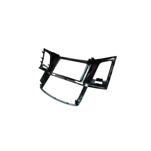 Rama Navigatie 9" cu cablaj si modul canbus compatibila Toyota Hilux VII 2004-2015 / GR1 — imaginea 5